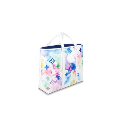 LOUIS VUITTON NEW TOTE GM M45754 (38.5*29*11cm)